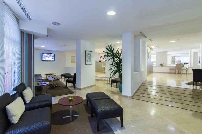 Hotel Quarteira Sol