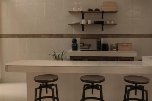 Apartamento Casa Serena Beautiful Colonial Loft