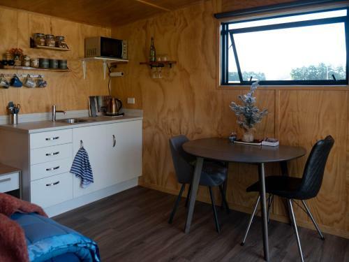 Apartamento New Delightful Wee Cabin With A Fabulous View