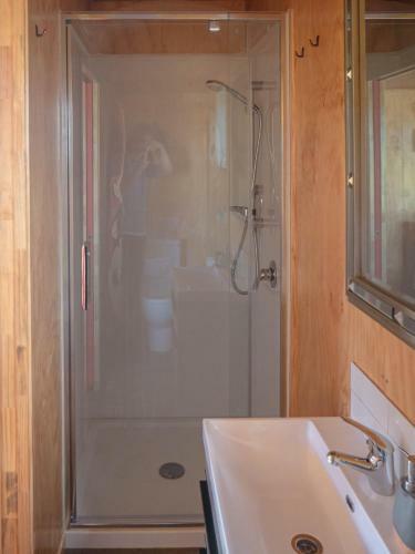 Apartamento New Delightful Wee Cabin With A Fabulous View