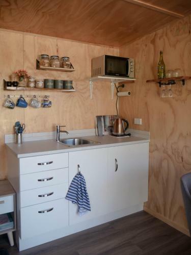Apartamento New Delightful Wee Cabin With A Fabulous View