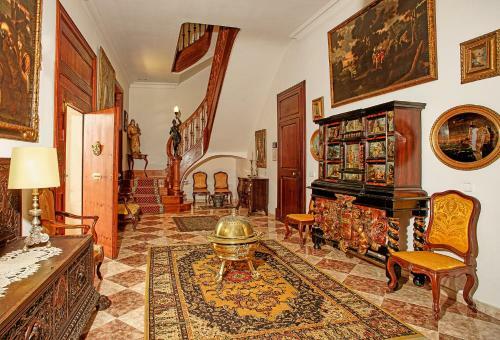 Hotel Casa Delmonte - Turismo De Interior
