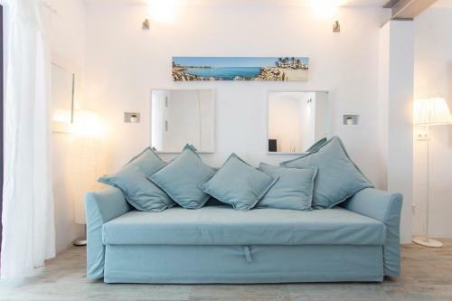 Blue House Portixol Mallorca