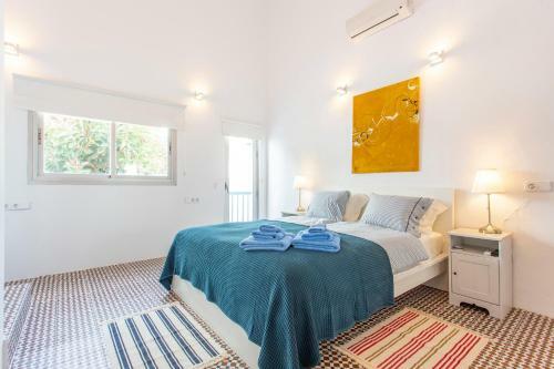 Blue House Portixol Mallorca