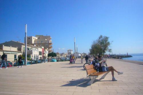 Blue House Portixol Mallorca