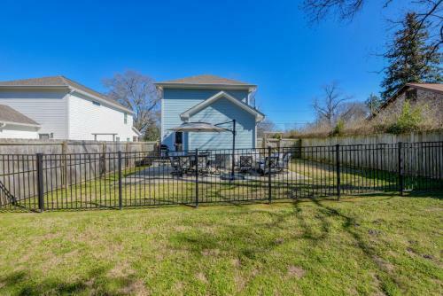 T-town Cottage