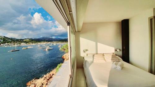 Villa Puerto De Andratx - Acceso Al Mar