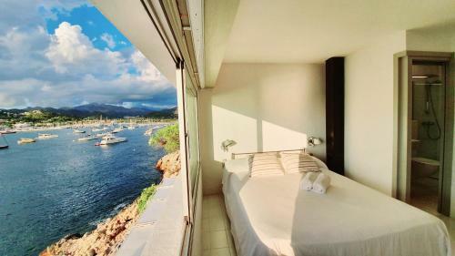 Villa Puerto De Andratx - Acceso Al Mar