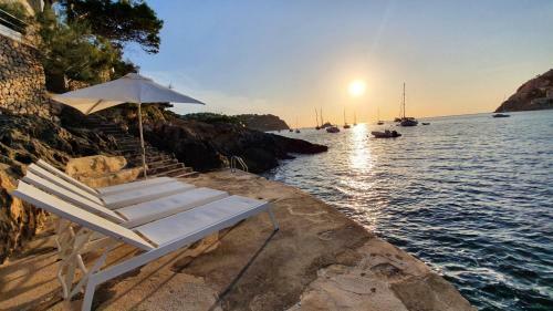 Villa Puerto De Andratx - Acceso Al Mar