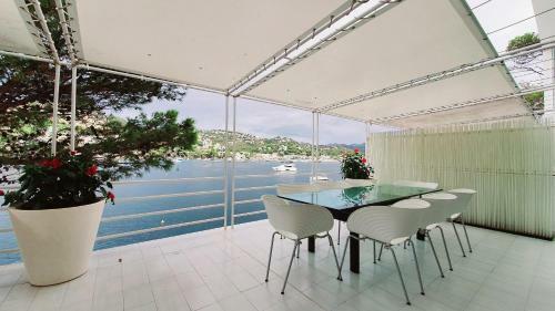 Villa Puerto De Andratx - Acceso Al Mar