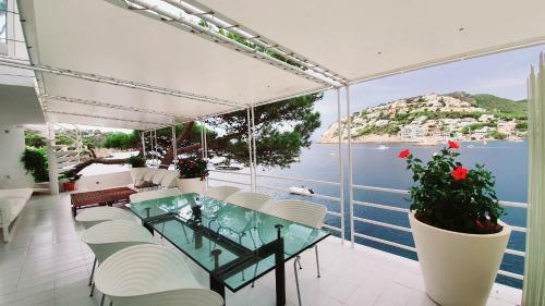 Villa Puerto De Andratx - Acceso Al Mar