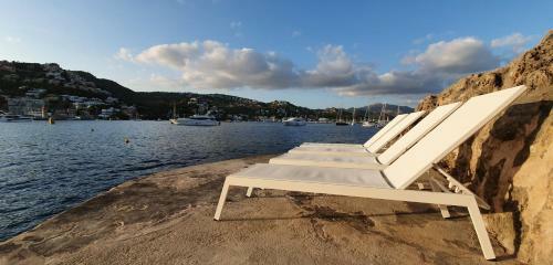 Villa Puerto De Andratx - Acceso Al Mar