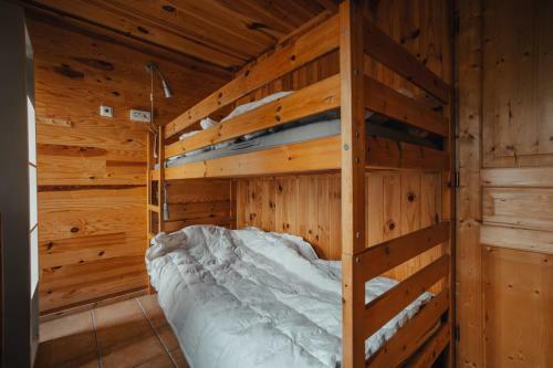 Ecolodge Le Grand Nichet