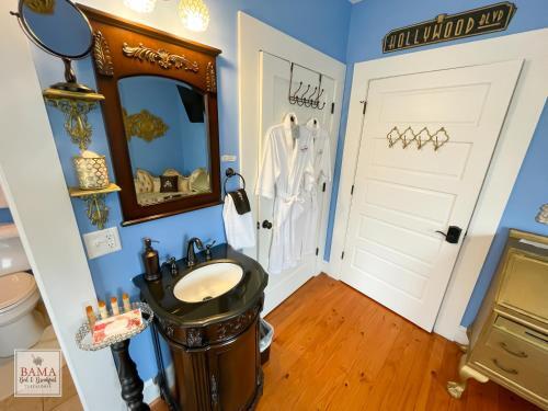 Hotel Bama Bed And Breakfast - Chimes Suite