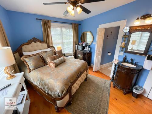 Hotel Bama Bed And Breakfast - Chimes Suite