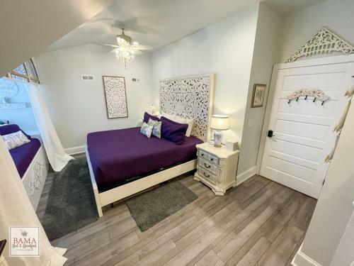 Hotel Bama Bed And Breakfast - Wisteria Suite