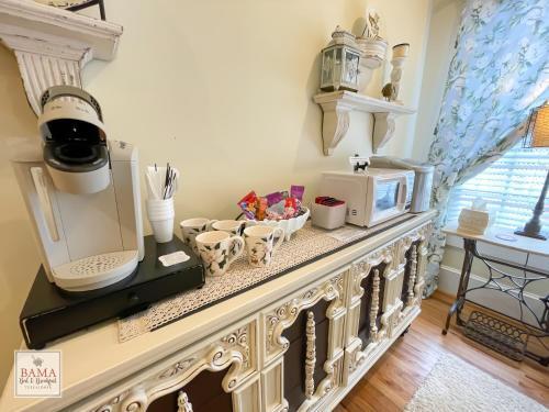 Hotel Bama Bed And Breakfast - Magnolia Family Suite