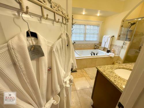 Hotel Bama Bed And Breakfast - Magnolia Family Suite