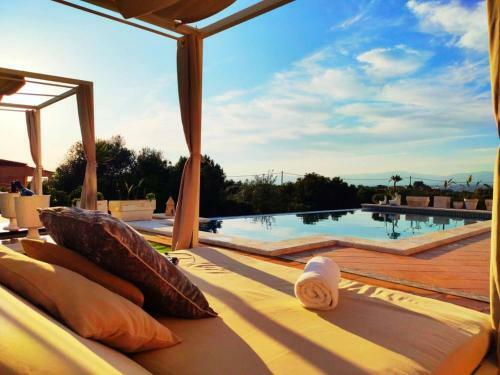 Villa Versace S�per Lujo 14 Hu�spedes + Invitados