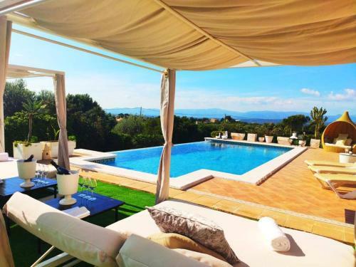 Villa Versace S�per Lujo 14 Hu�spedes + Invitados