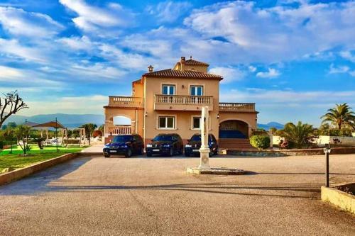 Villa Versace S�per Lujo 14 Hu�spedes + Invitados