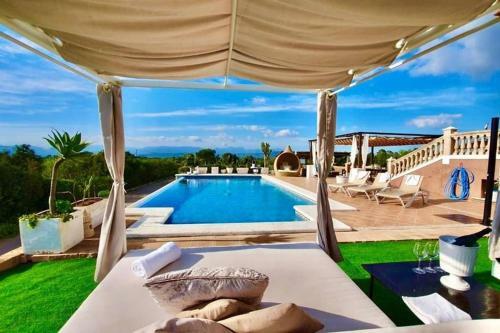 Villa Versace S�per Lujo 14 Hu�spedes + Invitados