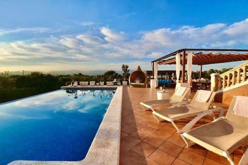 Villa Versace S�per Lujo 14 Hu�spedes + Invitados
