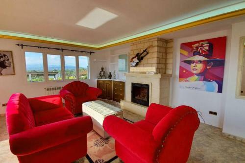 Villa Versace S�per Lujo 14 Hu�spedes + Invitados