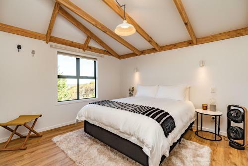 Apartamento Tui & Nikau Cabins