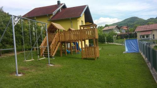 Ku?a Za Odmor Plivska Jezera