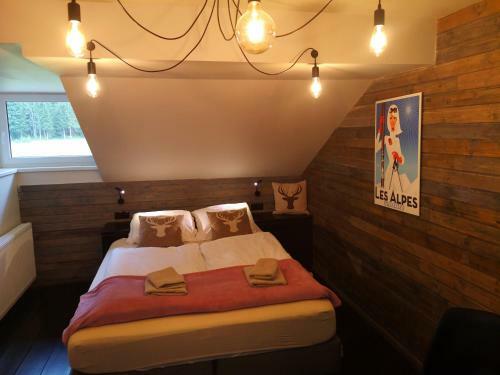Apartamento De Nussi's Chalet 2