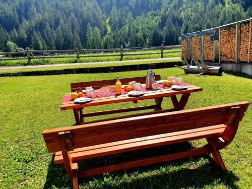 Apartamento De Nussi's Chalet 2