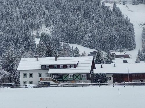 Apartamento De Nussi's Chalet 2