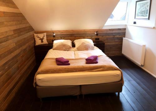 Apartamento De Nussi's Chalet 2