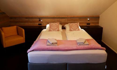 Apartamento De Nussi's Chalet 2
