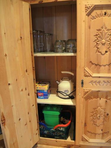 Agroturismo Trudis Hoamat