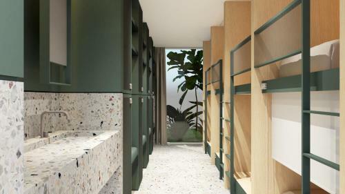 The Boc Hostels - City Albergue Juvenil