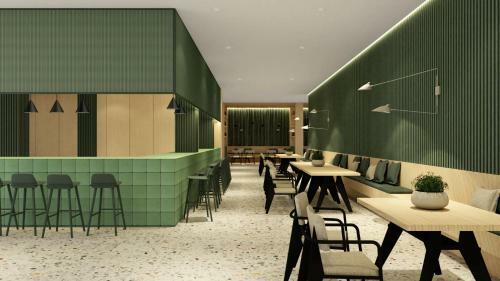 The Boc Hostels - City Albergue Juvenil