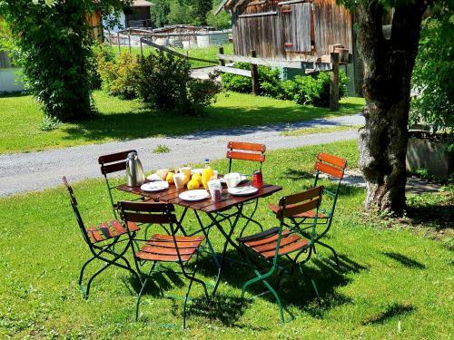 Apartamento De Nussi's Chalet 1