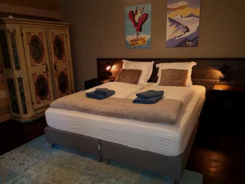 Apartamento De Nussi's Chalet 1