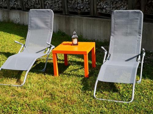 Apartamento De Nussi's Chalet 1