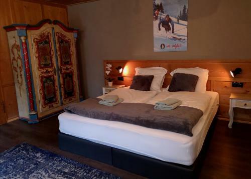 Apartamento De Nussi's Chalet 1