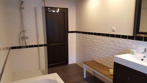 Apartamento De Nussi's Chalet 1