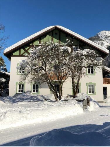 Apartamento De Nussi's Chalet 1