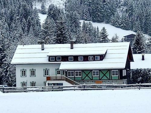 Apartamento De Nussi's Chalet 3