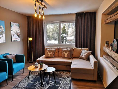 Apartamento De Nussi's Chalet 3