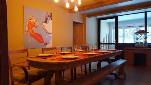 Apartamento De Nussi's Chalet 3