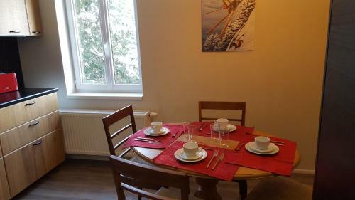 Apartamento De Nussi's Chalet 3