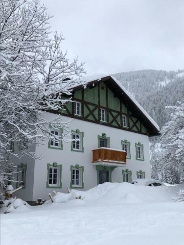 Apartamento De Nussi's Chalet 3