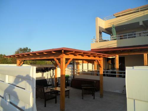 Apartamento Nissi Beach,ground Floor Flat